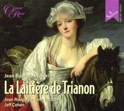 Jean-Baptiste Wekerlin: La Laitière de Trianon