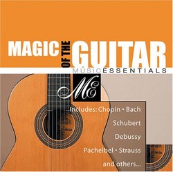 Magic of the Guitar