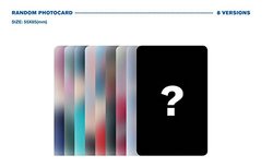 BTS WINGS YOU NEVER WALK ALONE KPOP BANGTAN BOYS [LEFT Ver.] Album CD + Photobook + Photocard + Gift (4 Photocards Set)