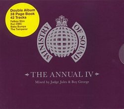 Ministry of Sound: The Annual IV