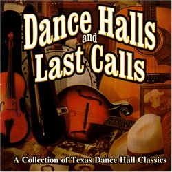 Dance Halls and Last Calls