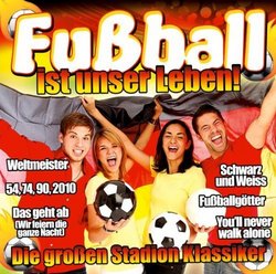 Fussball Ist Unser Leben-Die Grossen Stadion Klass
