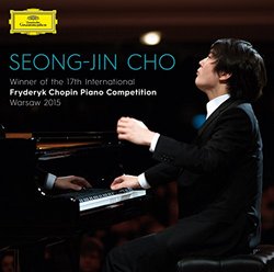 Winner: 17th International Chopin Piano Competition Warsaw 2015 (Live)