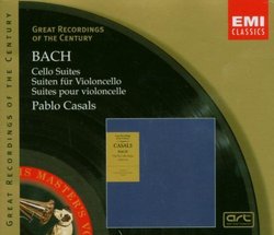 J.S. Bach: Cello Suites