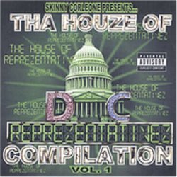 Skinny Corleone Presents: the Houze of Reprezentat