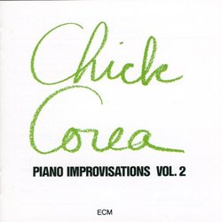 Piano Improvisations, Vol. 2