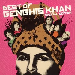 Best of Dschinghis Khan Special Edition