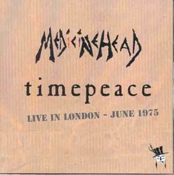 Time Peace:Live in London 1975