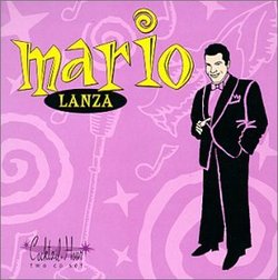 Cocktail Hour: Mario Lanza