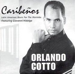Caribenos - Latin American Music for the Marimba