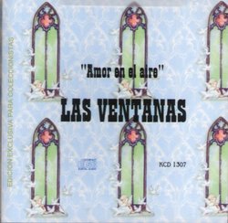 Las Ventanas "Amor En El Aire" Exclusive Pour Collectours