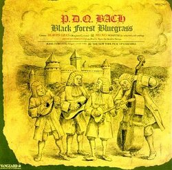 P.D.Q. Bach: Black Forest Bluegrass