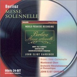 Berlioz: Messe Solennelle