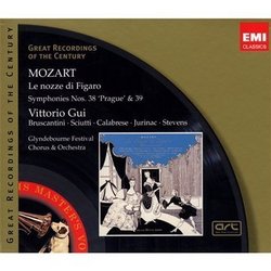 Nozze di Figaro/Sym 38 & 39 (Box)