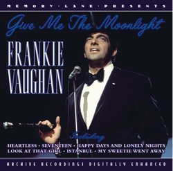 Frankie Vaughan