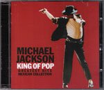 King Of Pop - Greatest Hits Mexican Collection