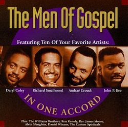 Men of Gospel: In One Accord