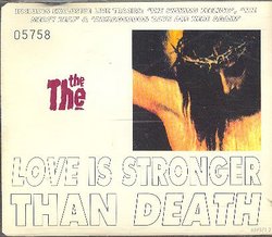 Love is Stronger than Death / Sinking Feeling / Mercy Beat / Armageddon Days are Here Again [RARE]