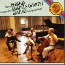 Johannes Brahms: Quartet for Piano & Strings