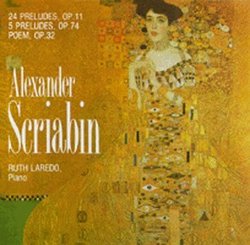 Scriabin Piano Preludes