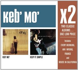 X2: Keb Mo / Keep It Simple