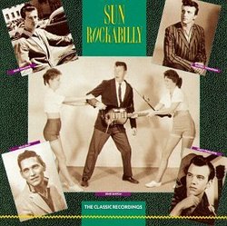 Rockabilly-The Classic Recordings
