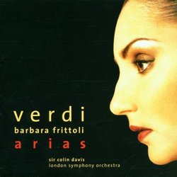 Barbara Frittoli - Verdi Opera Arias