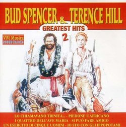 Bud Spencer & Terence Hill Vol 2 (OST)