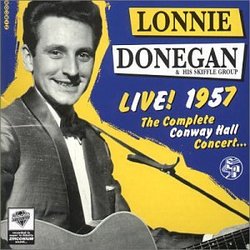 Complete Conway: Live 1957