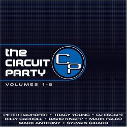 The Circuit Party, Vol. 1-8