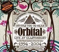 Live at Glastonbury 1994-2004 (Dig)