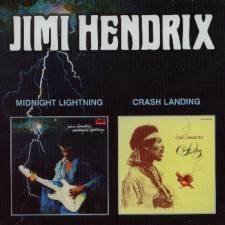 Midnight Lightning / Crash Landing + 3 Bonus Tracks [Import]