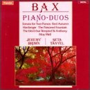Piano Duos: Sonata for 2 Pianos / Red Autumn