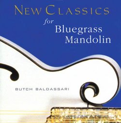 New Classics for Bluegrass Mandolin