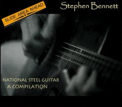 Slide Area Ahead; National Steel Guitar a Compilat
