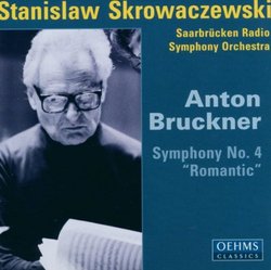 Anton Bruckner: Symphony No.4 in E-flat Major Romantic