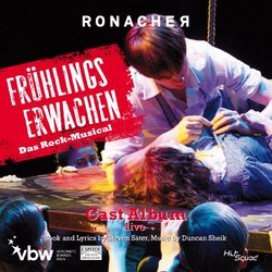Frühlingserwachen (Spring Awakening)- Das Rock Musical: Cast Album Live