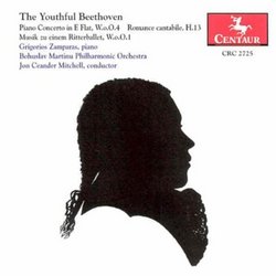 The Youthful Beethoven