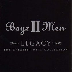 Legacy- The Greatest Hits Collection