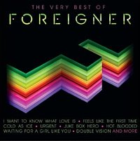 Very Best of Foreigner