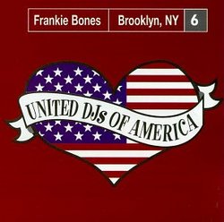United DJs Of America, Vol.6: Frankie Bones
