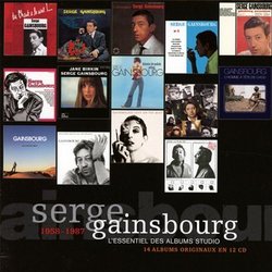 L'Essentiel Des Albums Studio 1958 - 1987