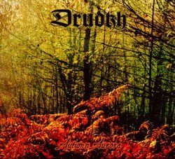Autumn Aurora by Drudkh (2010) Audio CD