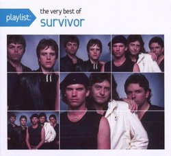 Playlist: The Very Best of Survivor