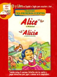 Alicia En El Pais De Las Maravillas: Mis Primeros