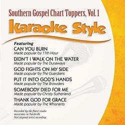 Karaoke Style: Southern Gospel Chart Toppers Vol. 1