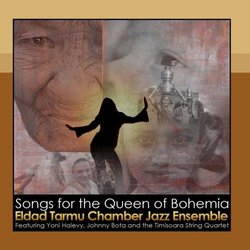 Songs for the Queen of Bohemia