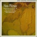 Hans Pfitzner: Symphonies, Op. 44 & Op. 46