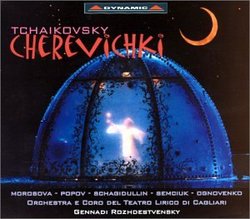 Tchaikovsky: Cherevicki [The Little Shoes]