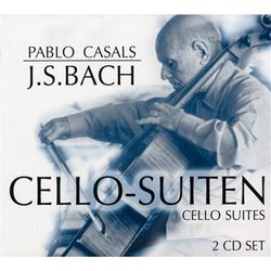 Cello Suites
